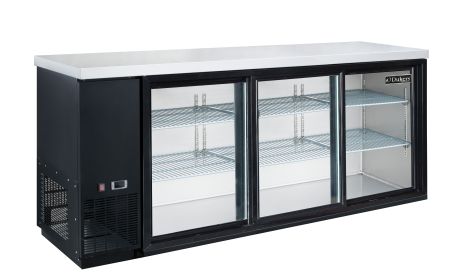 DKB48-M2    Commercial BACK BAR COOLERS  Refrigerator