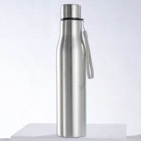 Sip In Style With Our 750ML/1000ML Stainless Steel Water Bottles – Ideal For The Fitness Enthusiast (Capacity: 750ml)
